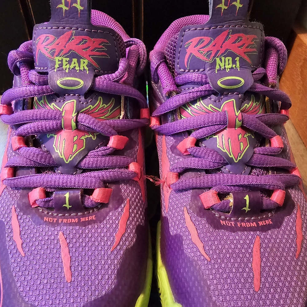 Puma LaMelo Ball MB.03 Toxic